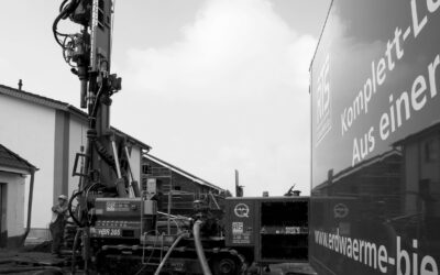 Neue Förderung in NRW: Bis zu 12.000 Euro für oberflächennahe Geothermie mit Wärmepumpe